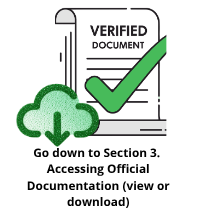 Accessing Official Documentation (view or download)